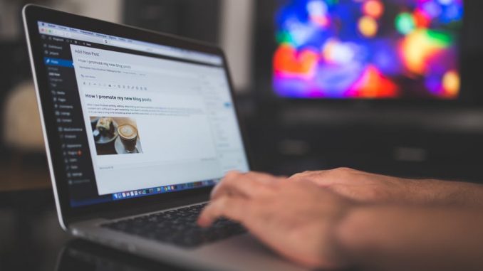 website development
